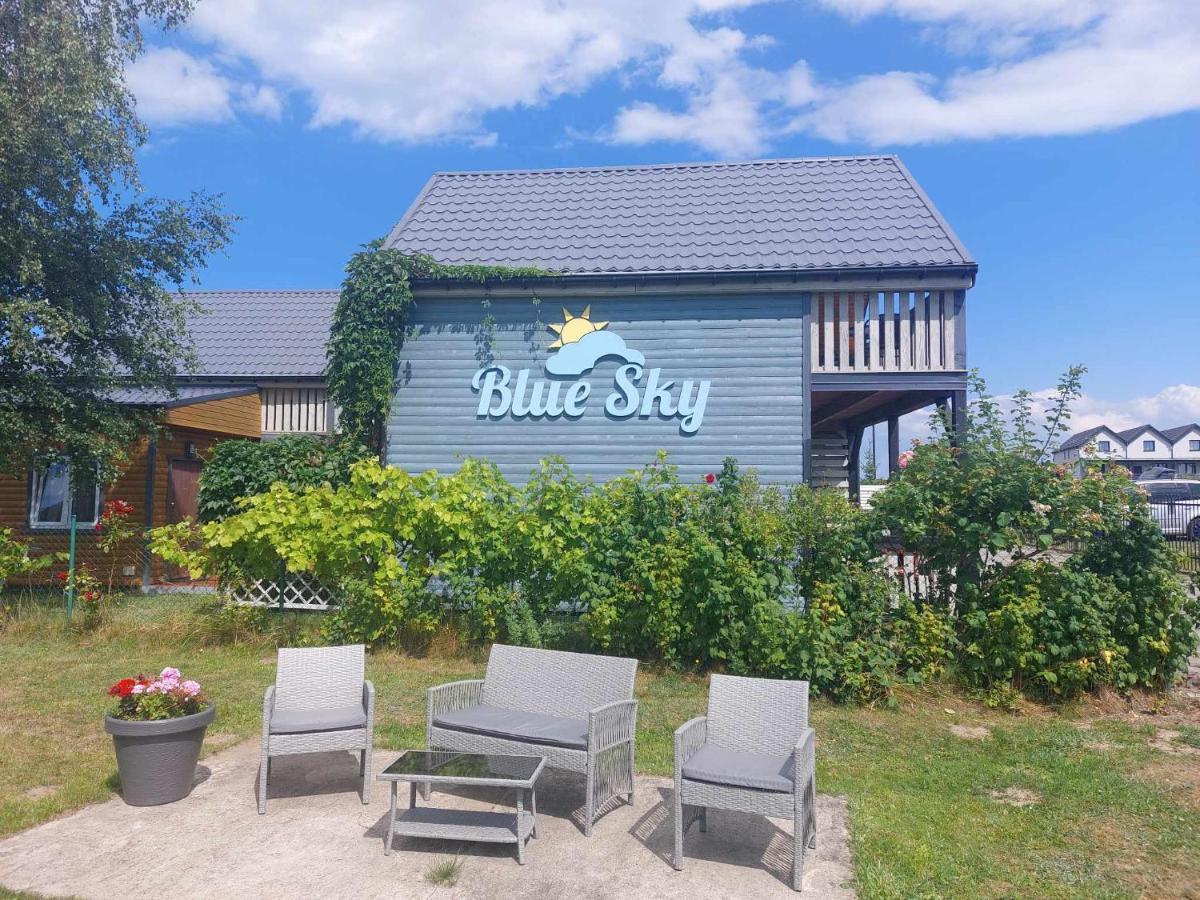 Villa Blue Sky à Rewal Extérieur photo